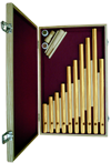 Single Space Flutes
