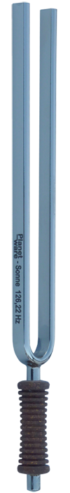 Stimmgabel-Chakren-Set S